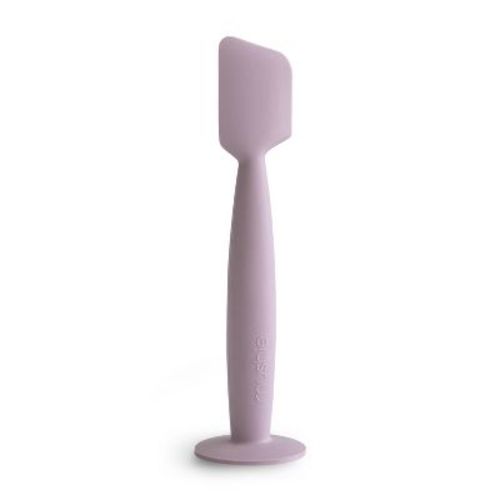 Mushie Diaper Cream Applicator Diaper Rash Treatment- Soft Lilac