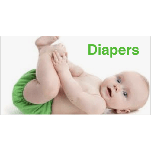 NEW Cloth Diapers