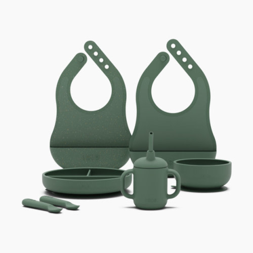 First Bites Full Kit - Olive