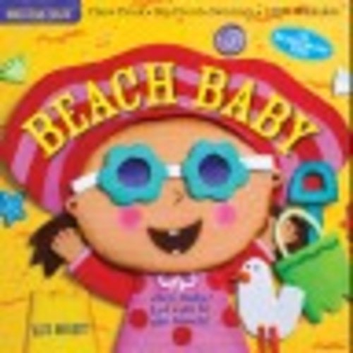 Indestructibles: Beach Baby by Kate Merritt | Hachette Book Group