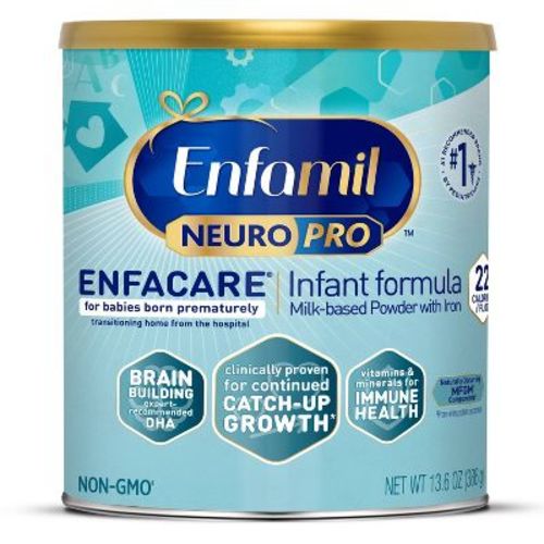 Enfamil Enfacare Neuropro Powder Infant Formula - 13.6oz