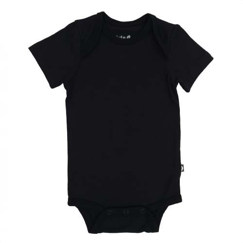 Bamboo Bodysuit in Midnight | Baby Onesie | Kyte Baby