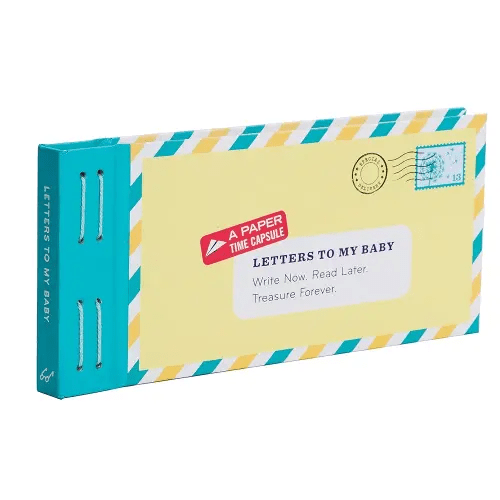 Letters to My Baby: Write Now. Read Later. Treasure Forever (Packaging may vary)