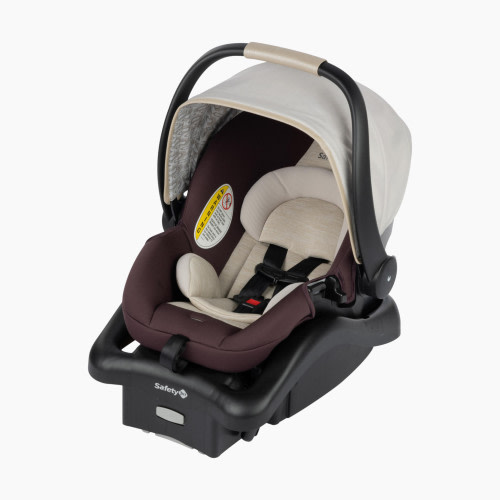 Safety 1st onBoard 35 SecureTech Infant Car Seat - Dune's Edge