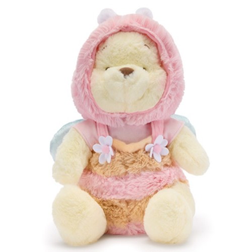 Winnie the Pooh Bee Plush – 14'' | Disney Store