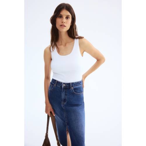 MAMA 2-PACK NURSING TANK TOPS