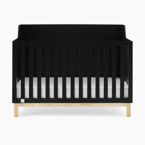 Delta Children babyGap Oxford 6-in-1 Convertible Crib - Ebony/Natural