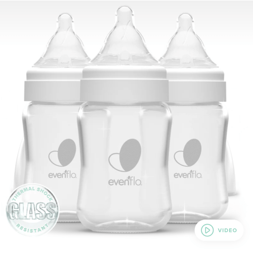 Evenflo 🍼 Balance + Bottles for Breastfed Babies – Evenflo Feeding