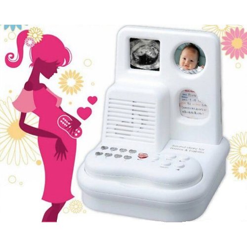Mama's Womb Sound Memory Recorder | Japan Trend Shop