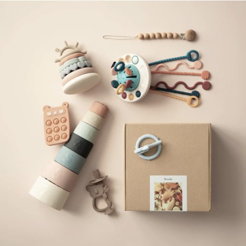 Playtime Gift Set - Standard Box Gift Set Plus (5 Toys)