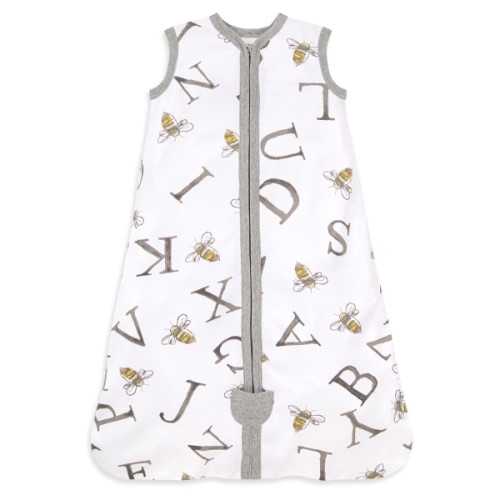 A-Bee-C Organic Beekeeper™ Wearable Baby Blanket