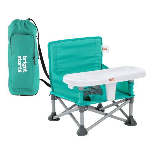 Bright Starts Pop N Sit Portable Booster Seat | Stork Exchange