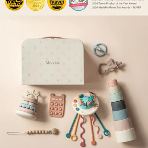 Luxe Playtime Gift Set