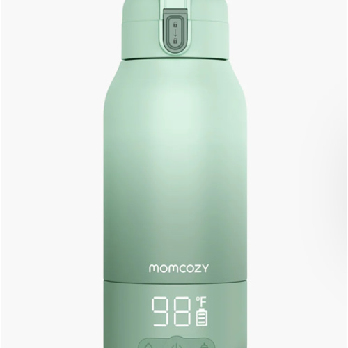 Portable Breast Milk Water Warmer for Travel | Convenient & Fast