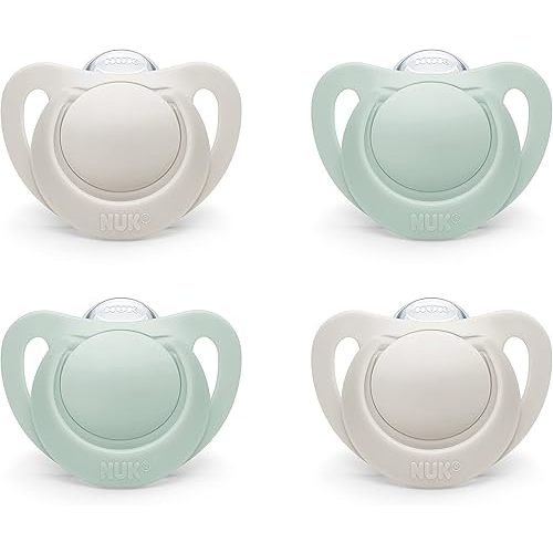 NUK for Nature™ Orthodontic Pacifier
