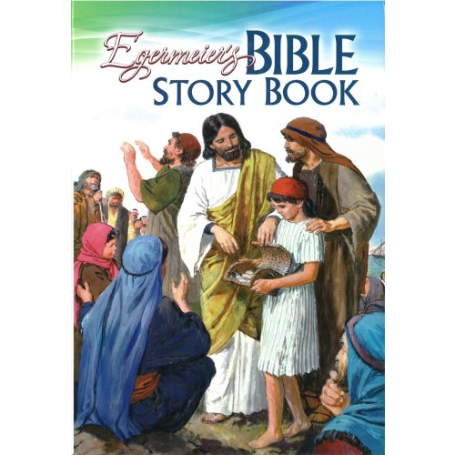 Egermeier's Bible Story Book, Hardcover