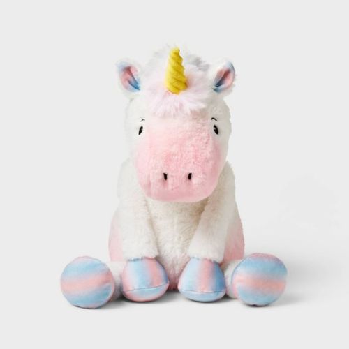 11.5" Ombre Unicorn Stuffed Animal - Gigglescape™