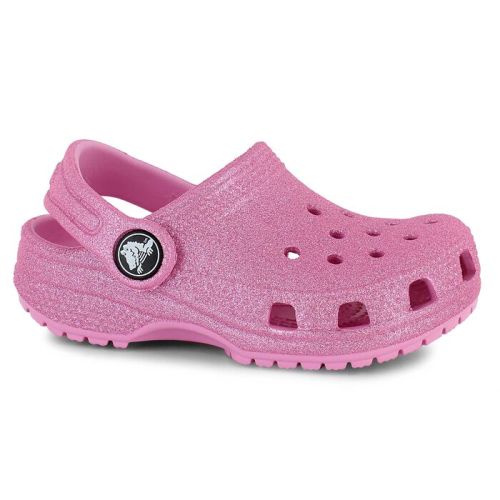 Crocs Classic Glitter Clog-T | SHOE SHOW MEGA 4