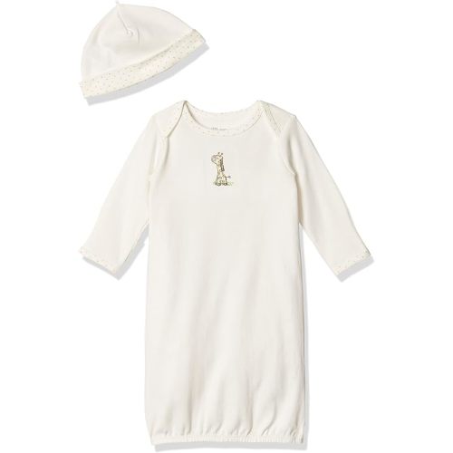 Little Me Unisex Baby Infant and Toddler Nightgowns