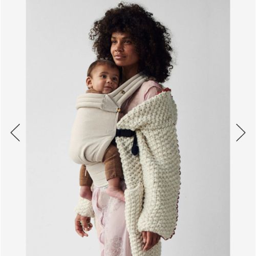 Spirit | Zeitgeist Baby Carrier | Linen