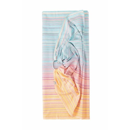 On the Horizon - Signature Handwoven Ring Sling – Baby Tula US