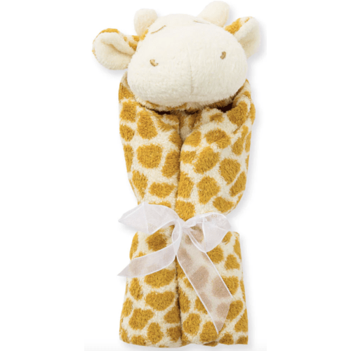 Lovie Blankie - Giraffe Tan – Angel Dear