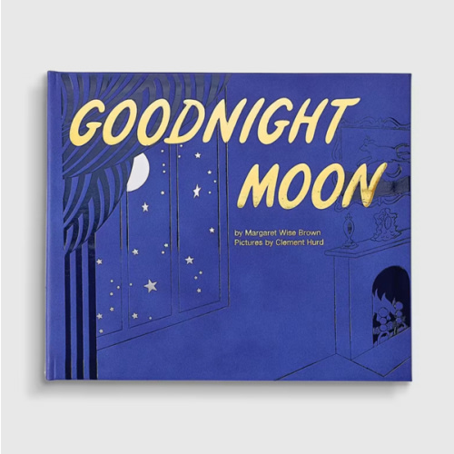 Goodnight Moon Leather Bound Book