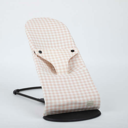 Babybjörn Cover Vichy Rosa · Minicoton