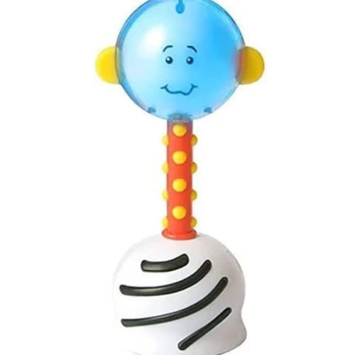 NogginStik Developmental Light-up Rattle - SmartNoggin™