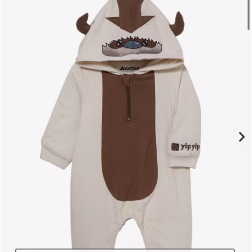 Avatar: The Last Airbender Appa Infant One-Piece | BoxLunch