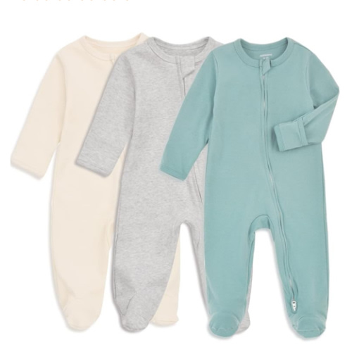 Amazon.com: Aablexema: Baby Pajamas Footie