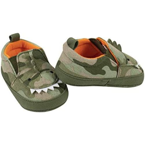 Gerber Unisex-Baby Sneakers Crib Shoes Newborn Infant Toddler Neutral Boy Girl