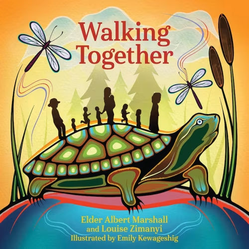Walking Together Book By Elder Dr Albert D Marshall & Louise Zimanyi