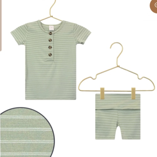 Carson Shortie Set