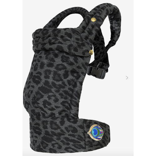 Leopard Grey | Zeitgeist Baby Carrier | SHOP ARTIPOPPE