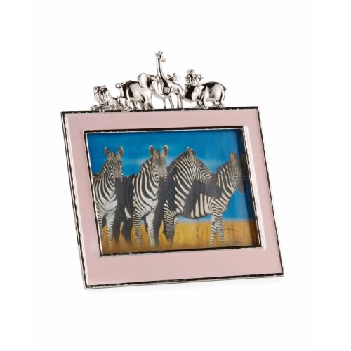 Girls’ Animals Picture Frame, “5 x 7”