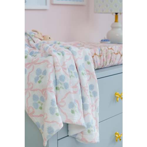 Minky Blanket | Preppy Heirloom