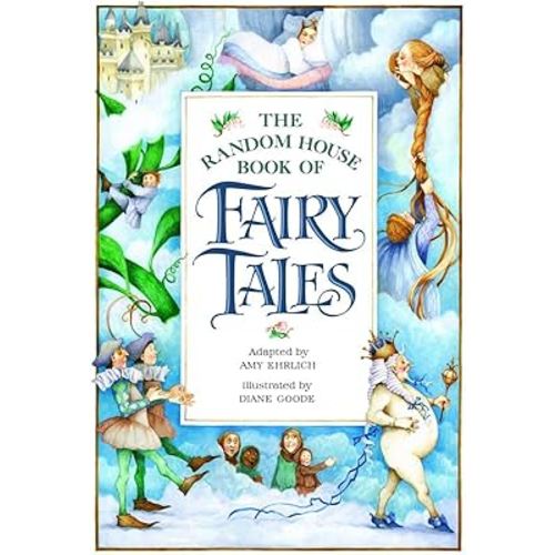 The Random House Book of Fairy Tales