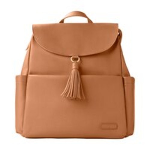 Skip Hop Greenwich Vari Diaper Bag Backpack - Toffee — buybuy BABY
