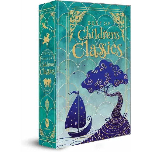 Best of Children's Classics (Deluxe Hardbound Edition) (Fingerprint! Classics)