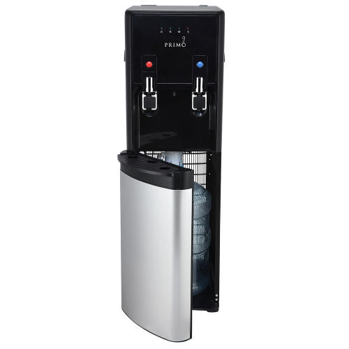 Primo Pro-Plus Bottom-Load Hot and Cold Water Dispenser, Black - Sam's Club