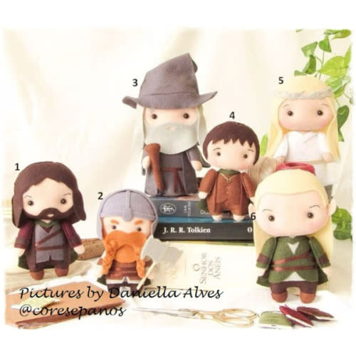 Etsy Gift Card (for Lord of the Rings Mobile Ornaments)