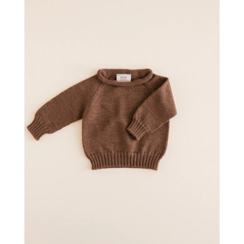 hvid, sweater — BÖF shop