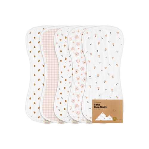 Softe Muslin Baby Burp Cloth