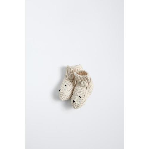 LITTLE MOUSE BOOTIES
