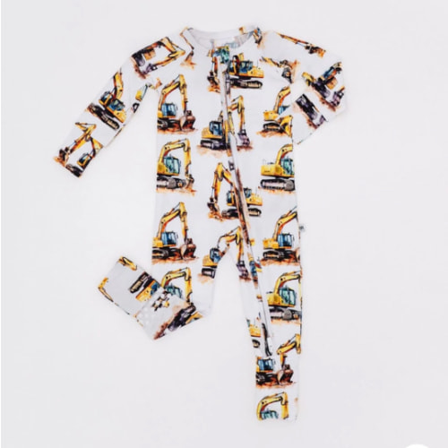 Load & Behold Convertible Romper