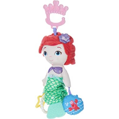 Disney Baby Princess Ariel On The Go Activity Toy
