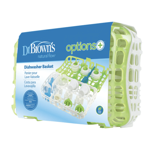 Dr. Brown’s™ Options+™ Dishwasher Basket for Baby Bottle Parts