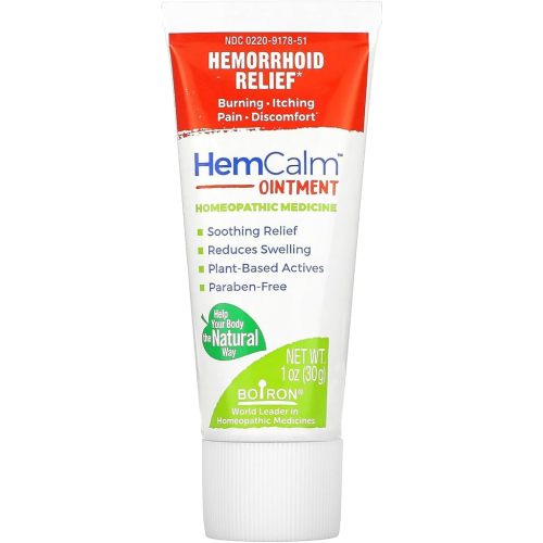Boiron | Ointment Hemorrhoid Relief