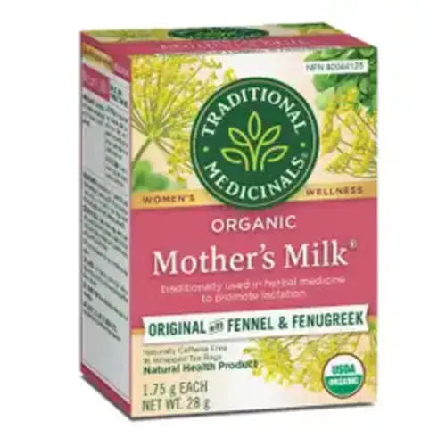 Traditional Medicinals Mother's Milk 16 Tea Bags